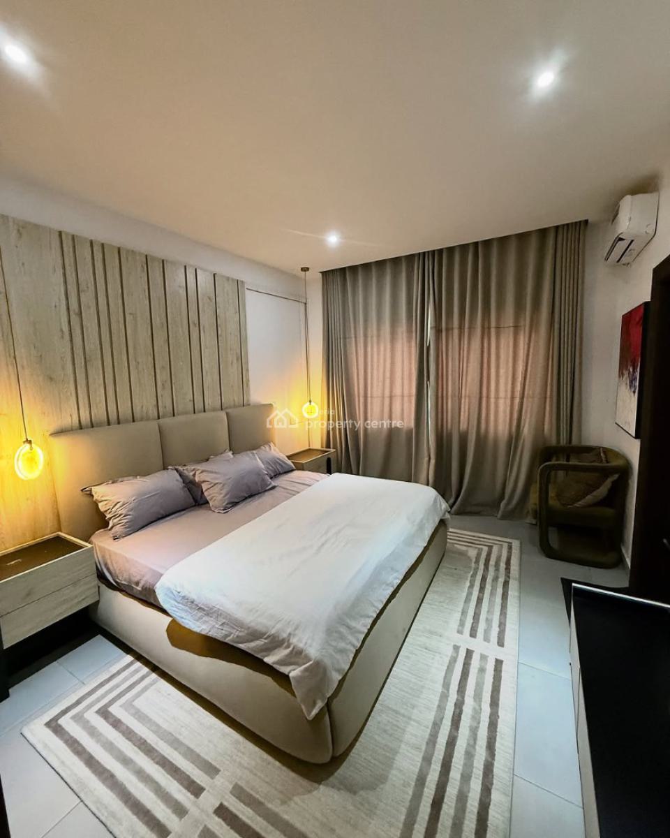 There Bedroom Apartment @ Efab Metropolis, Karsana, Abuja, Flat / Apartment for Rent