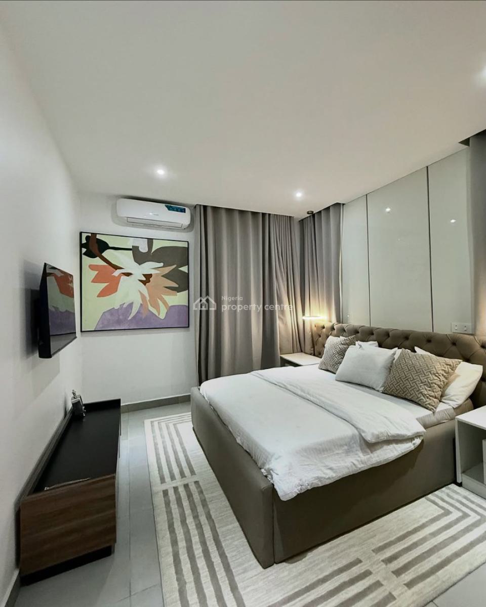 There Bedroom Apartment @ Efab Metropolis, Karsana, Abuja, Flat / Apartment for Rent