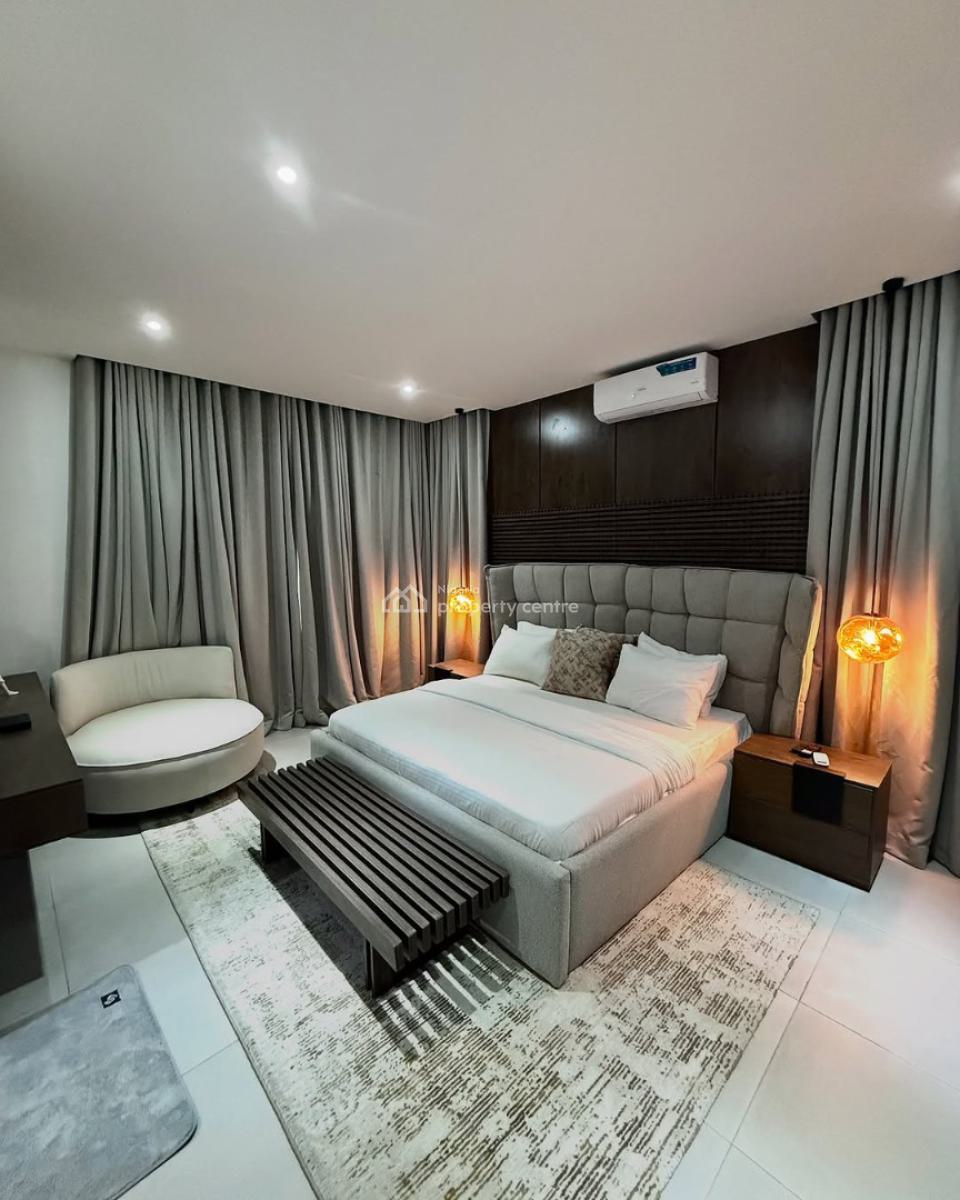 There Bedroom Apartment @ Efab Metropolis, Karsana, Abuja, Flat / Apartment for Rent