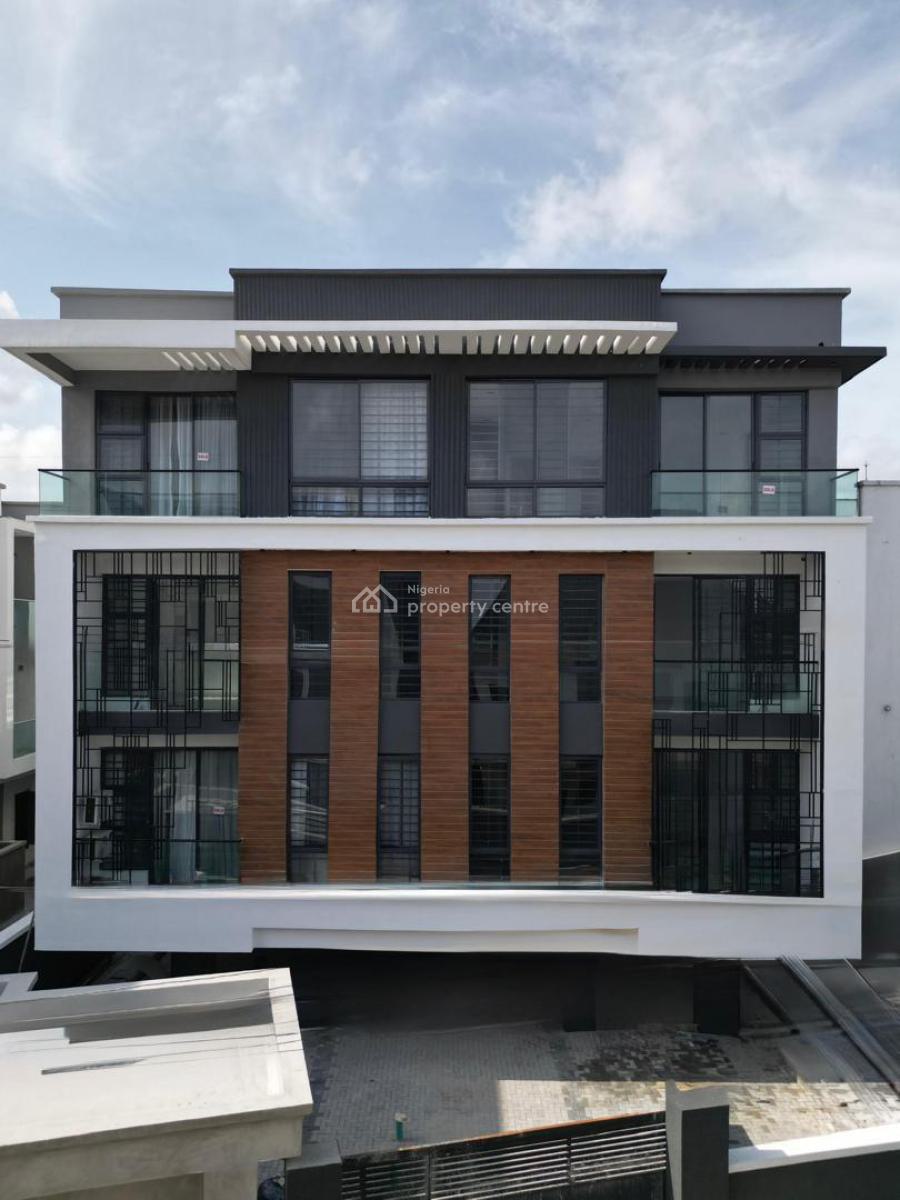 Luxury 2-bedroom Apartment Suitable for Airbnb Investment, Self Use, Lekki, Lagos, Flat / Apartment for Sale