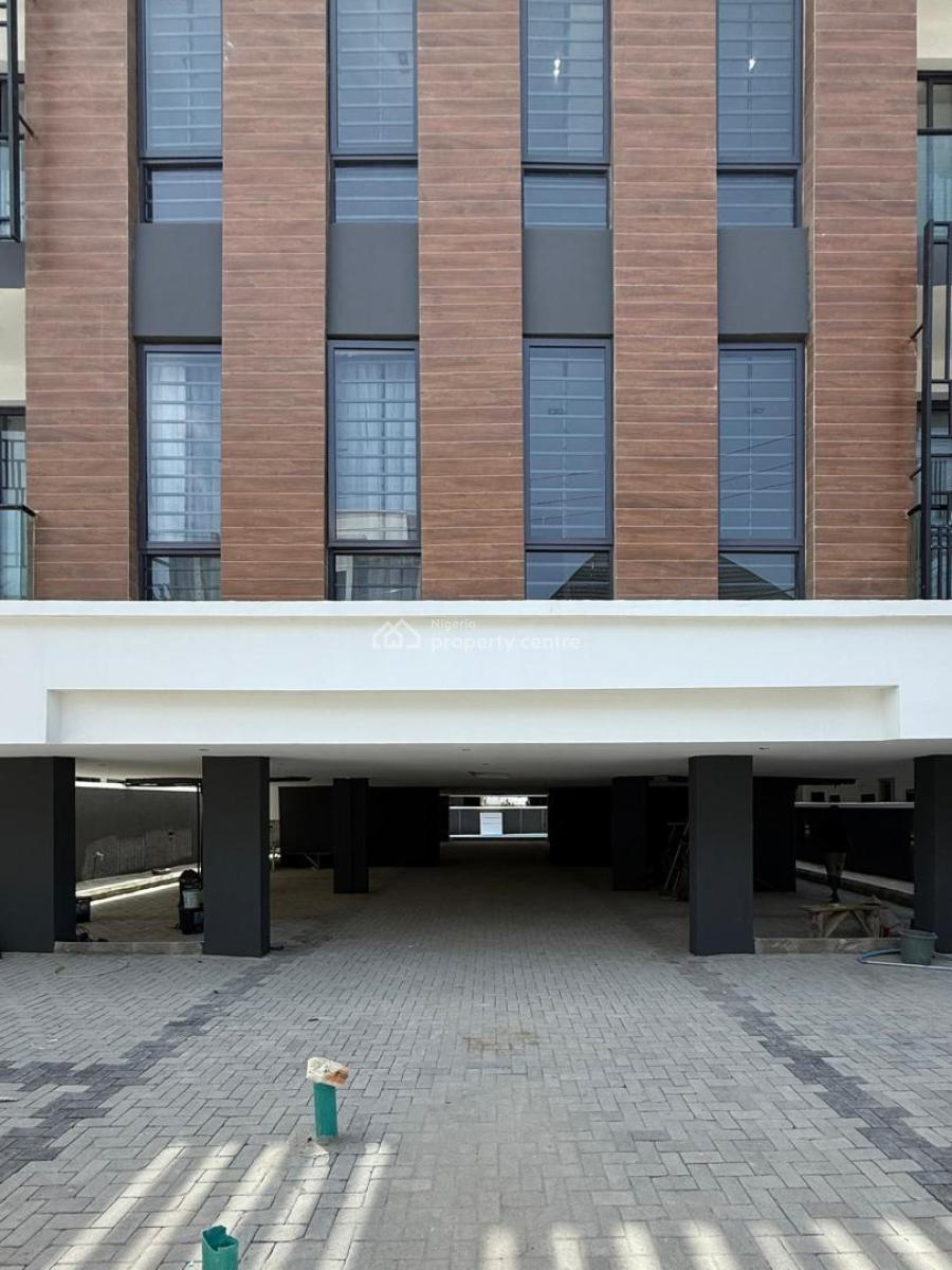 Luxury 2-bedroom Apartment Suitable for Airbnb Investment, Self Use, Lekki, Lagos, Flat / Apartment for Sale