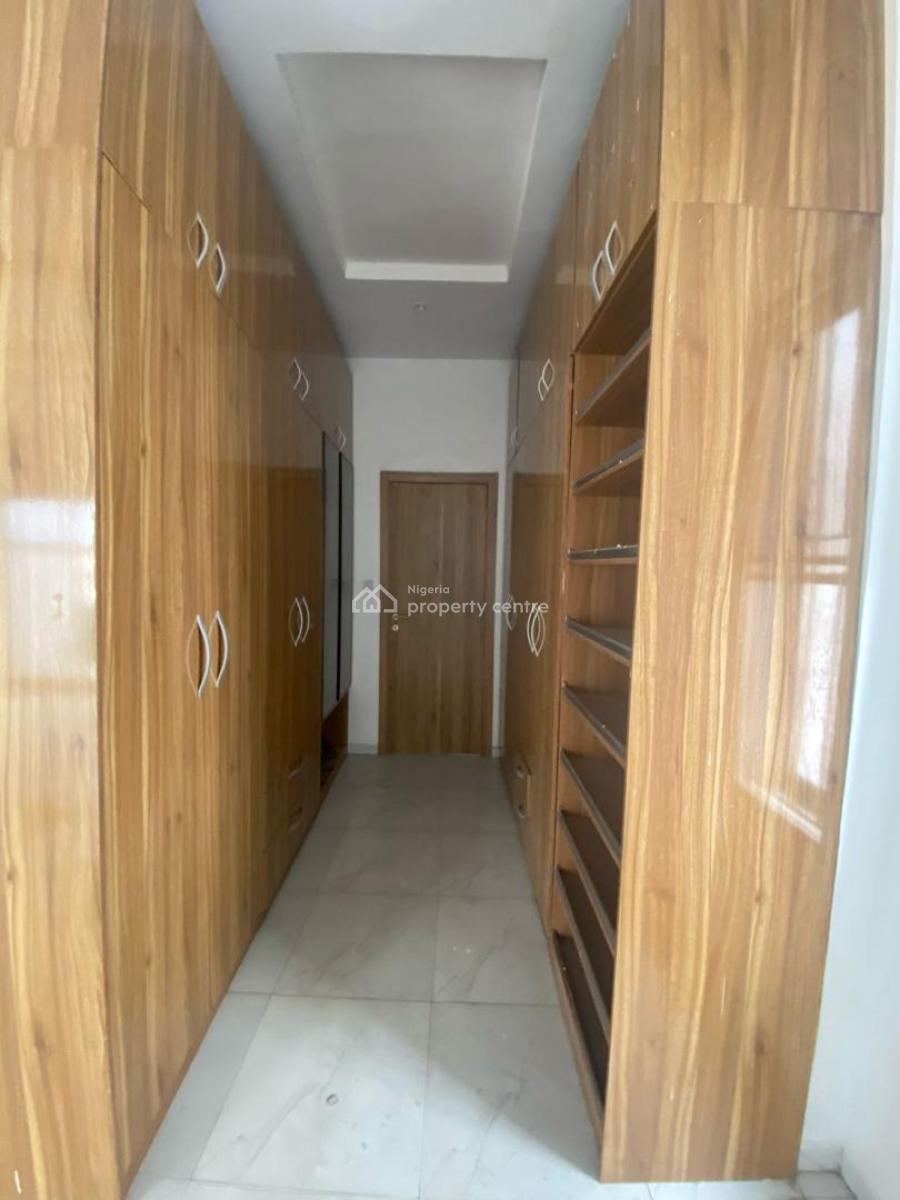 Spacious 5 Bedroom Fully Detached Duplex with a Bq, Agungi, Lekki, Lagos, House for Sale