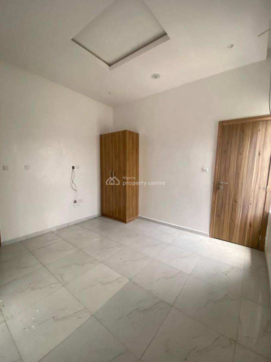 Spacious 5 Bedroom Fully Detached Duplex with a Bq, Agungi, Lekki, Lagos, House for Sale
