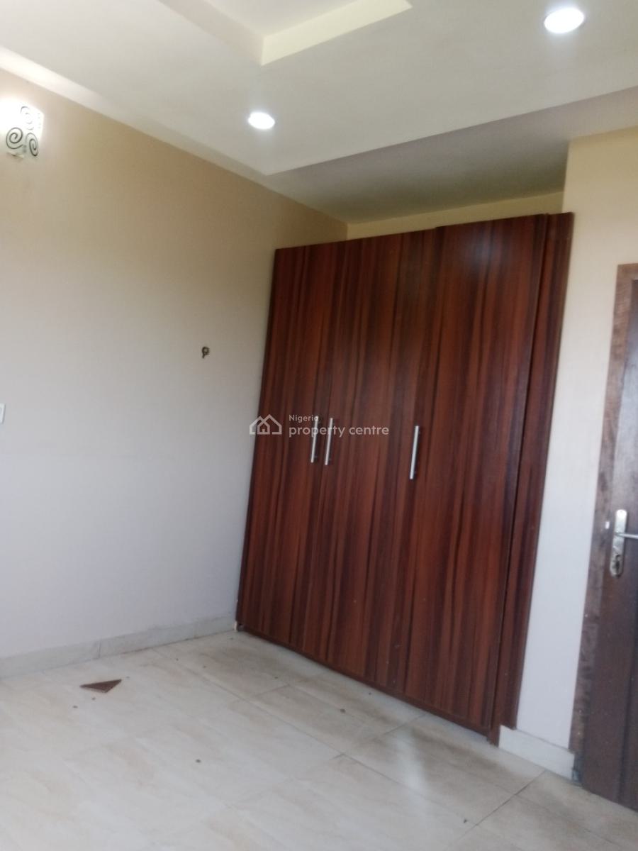 Modern 2 Bedroom Secured Apartment with 24hrs Power Supply, Fara Park Estate, Sangotedo, Ajah, Lagos, Flat / Apartment for Rent