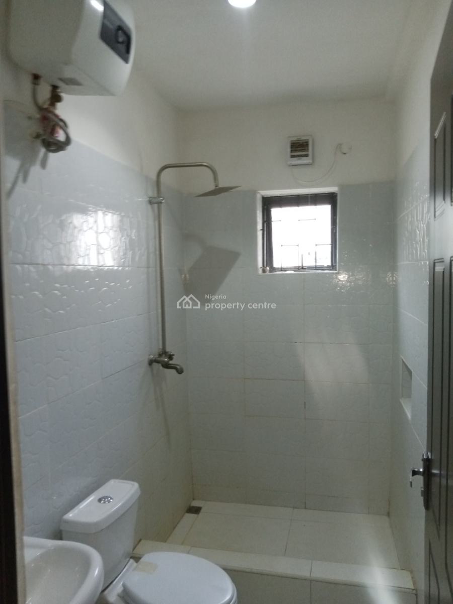 Modern 2 Bedroom Secured Apartment with 24hrs Power Supply, Fara Park Estate, Sangotedo, Ajah, Lagos, Flat / Apartment for Rent