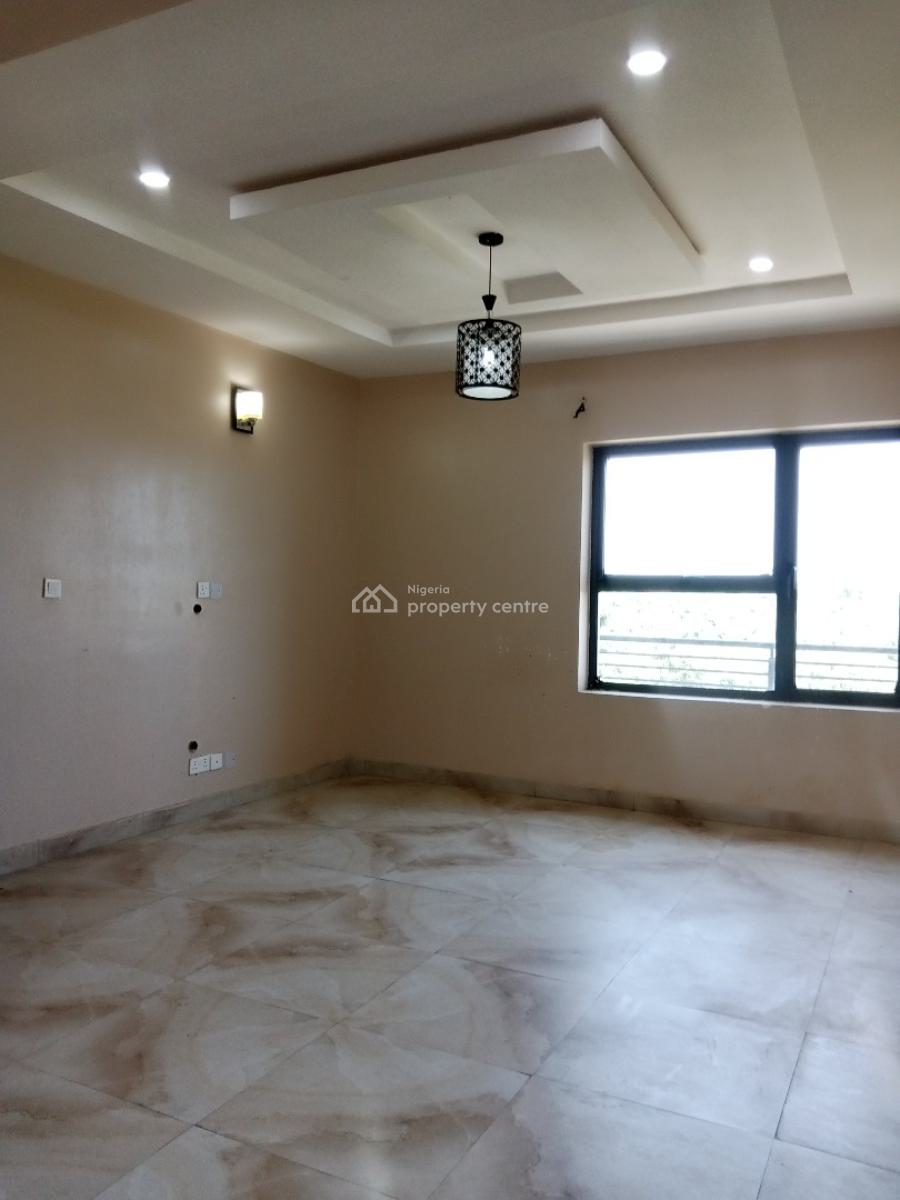 Modern 2 Bedroom Secured Apartment with 24hrs Power Supply, Fara Park Estate, Sangotedo, Ajah, Lagos, Flat / Apartment for Rent