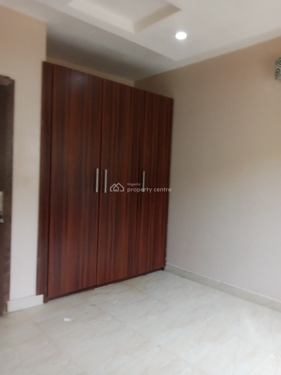 Modern 2 Bedroom Secured Apartment with 24hrs Power Supply, Fara Park Estate, Sangotedo, Ajah, Lagos, Flat / Apartment for Rent