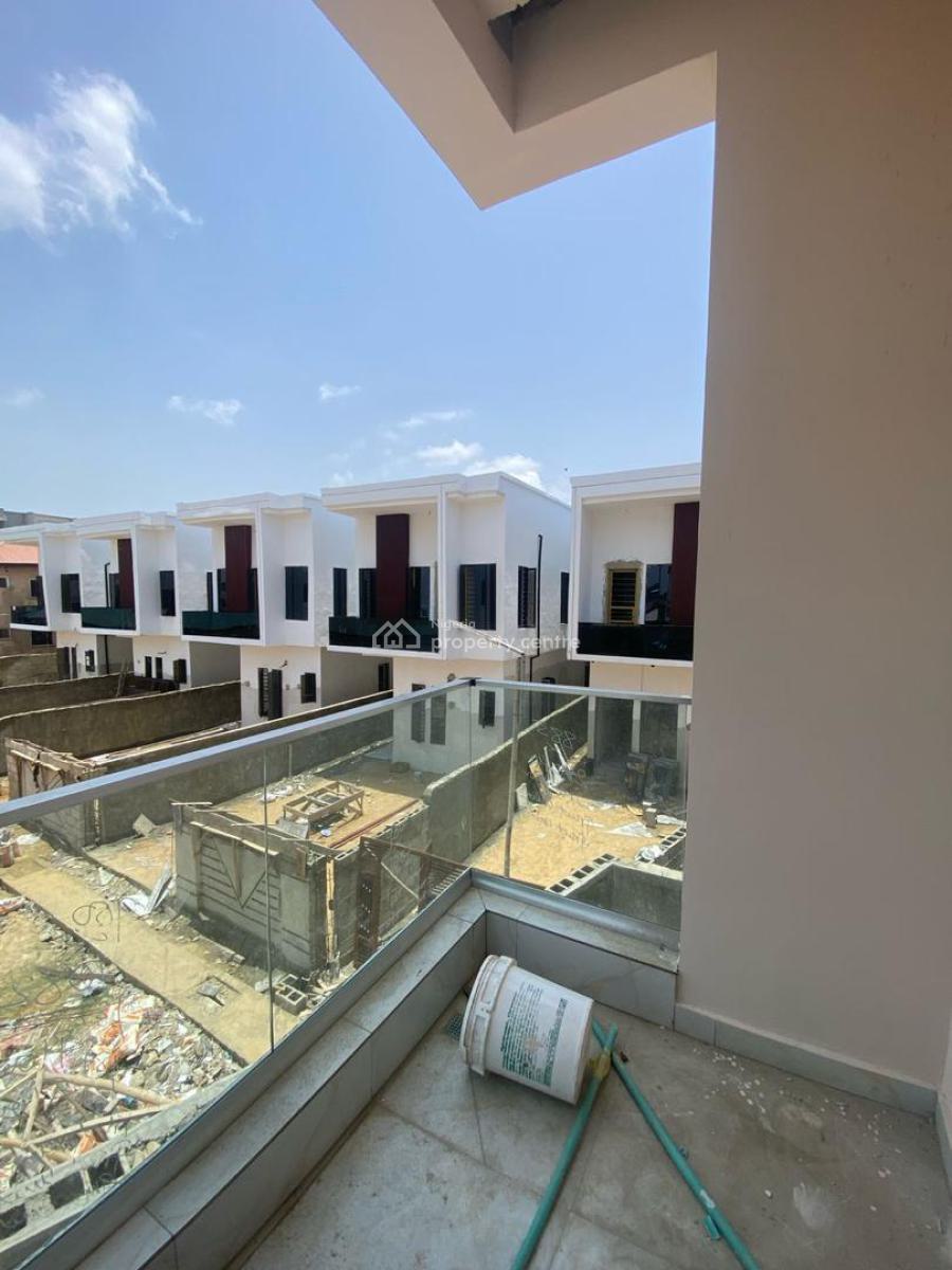 Newly Built 2 Bedroom Apartment, Agungi, Lekki, Lagos, Flat / Apartment for Sale