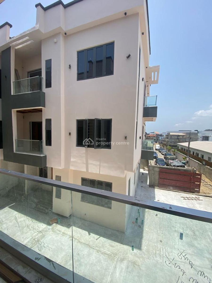 Newly Built 2 Bedroom Apartment, Agungi, Lekki, Lagos, Flat / Apartment for Sale