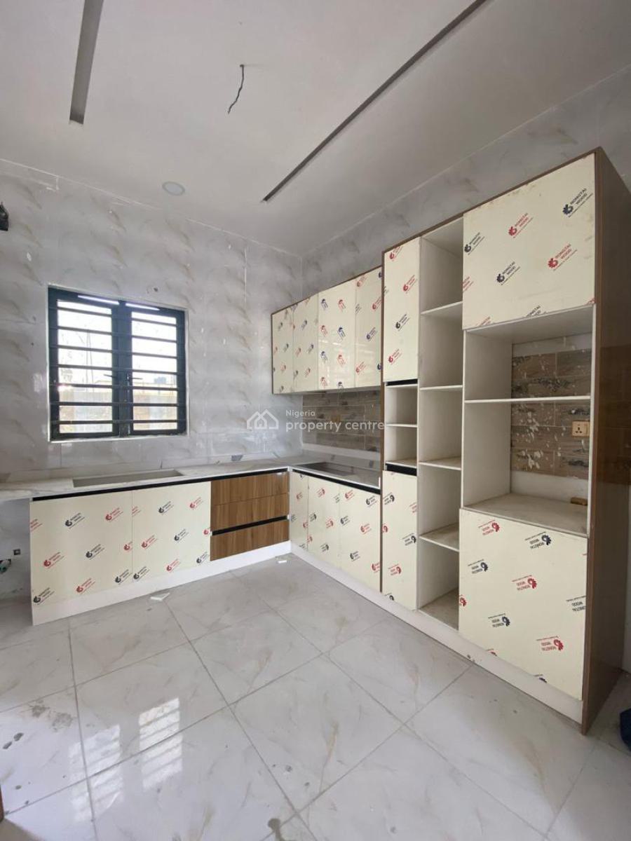 Newly Built 2 Bedroom Apartment, Agungi, Lekki, Lagos, Flat / Apartment for Sale