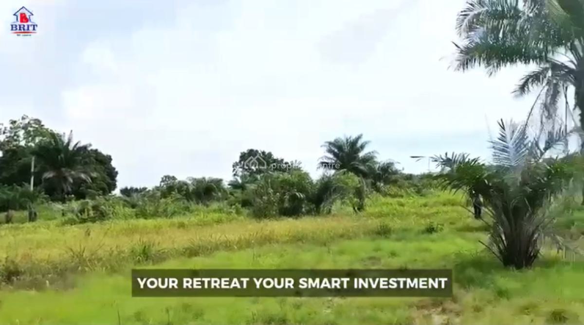 Most Affordable Sea Port Axis Land Offers, Bethel Homes Phase 2, Ode Omi, Ibeju Lekki, Lagos, Mixed-use Land for Sale