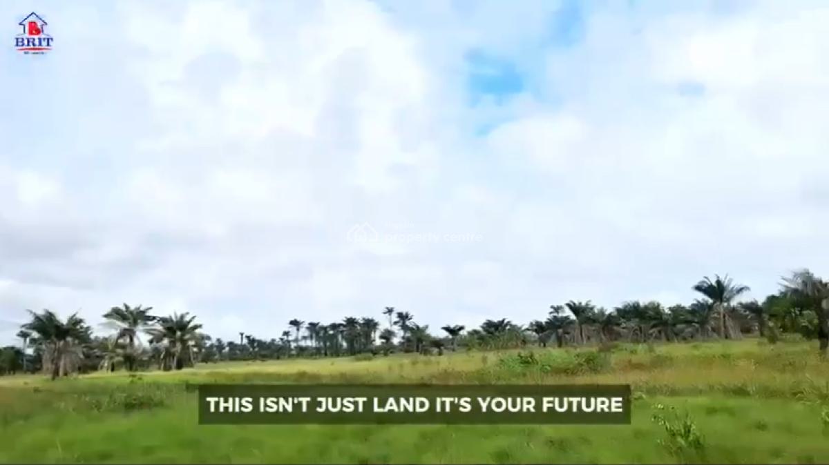 Most Affordable Sea Port Axis Land Offers, Bethel Homes Phase 2, Ode Omi, Ibeju Lekki, Lagos, Mixed-use Land for Sale