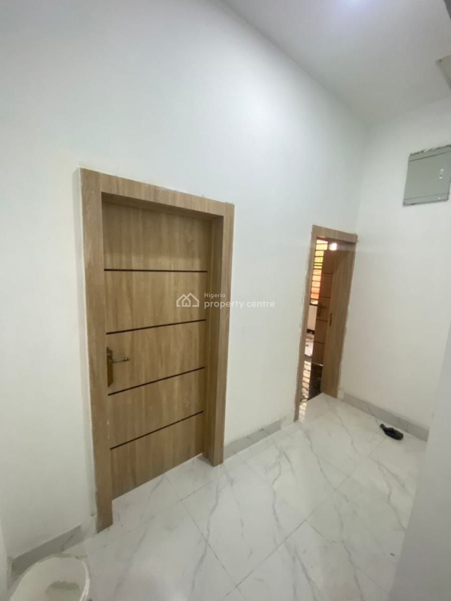 Luxurious Standard 2 Bedroom Terrace Duplex, Ologolo, Lekki, Lagos, Terraced Duplex for Rent
