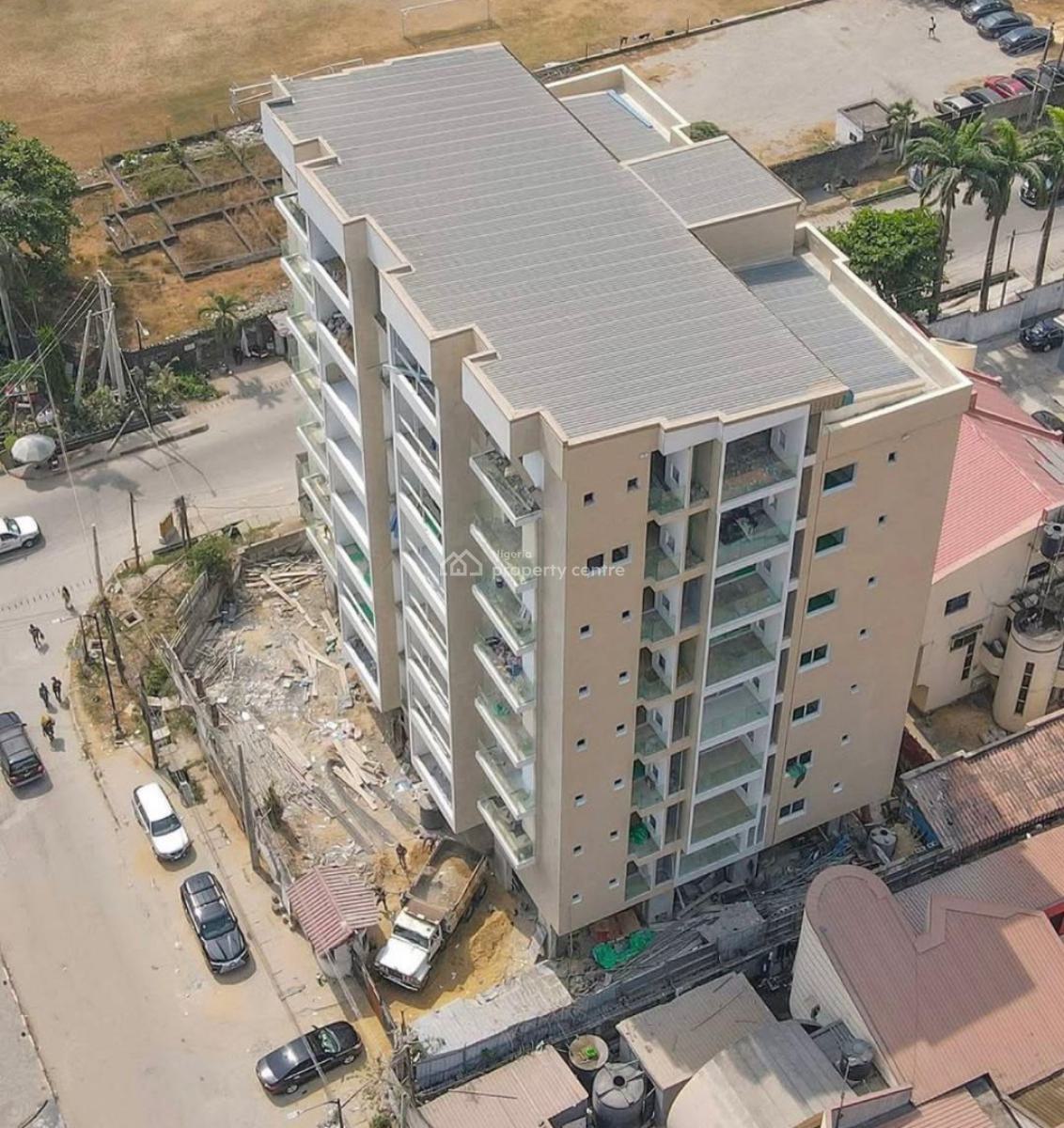 Exquisite 2 Bedroom Apartment, Victoria Island (vi), Lagos, Flat / Apartment for Rent