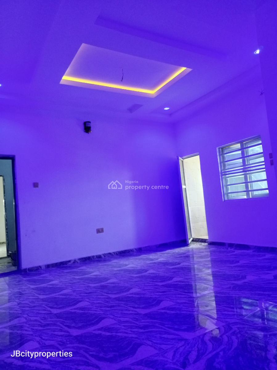 Luxury 1 Bedroom Brand New Apartment, Ogombo, Ajah, Lagos, Flat / Apartment for Rent