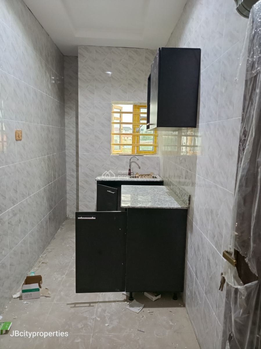 Luxury 1 Bedroom Brand New Apartment, Ogombo, Ajah, Lagos, Flat / Apartment for Rent