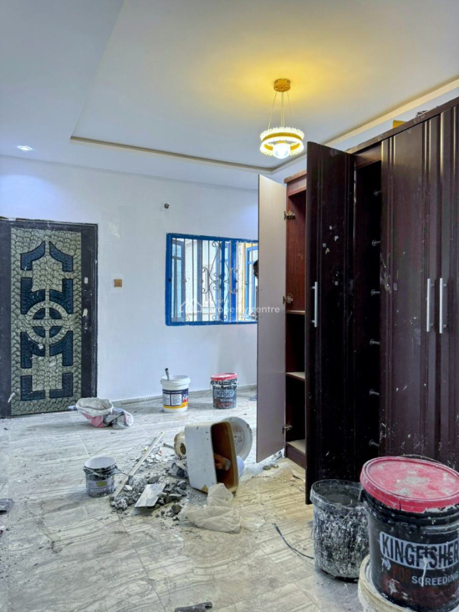 Very Spacious 1 Bedroom Self Contain, Ogombo, Ajah, Lagos, Self Contain (single Rooms) for Rent