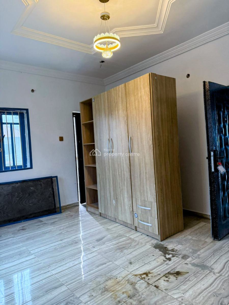 Very Spacious 1 Bedroom Self Contain, Ogombo, Ajah, Lagos, Self Contain (single Rooms) for Rent