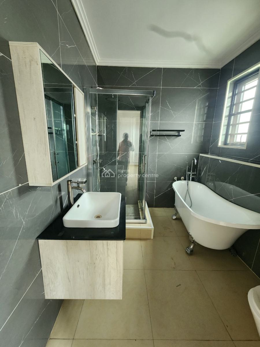 Luxury Four Bedrooms Maisonette Penthouse, Ikoyi, Lagos, Flat / Apartment for Rent