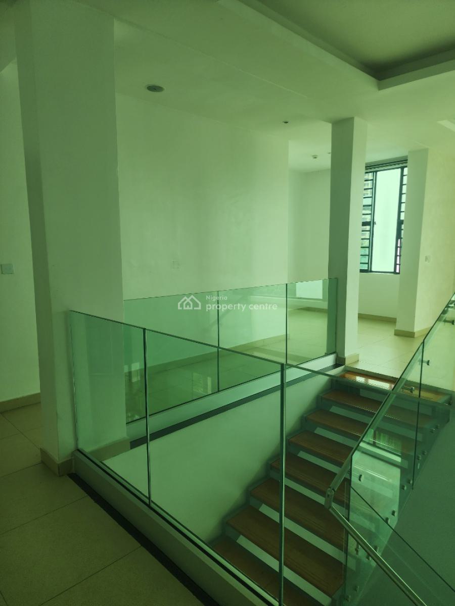 Luxury Four Bedrooms Maisonette Penthouse, Ikoyi, Lagos, Flat / Apartment for Rent