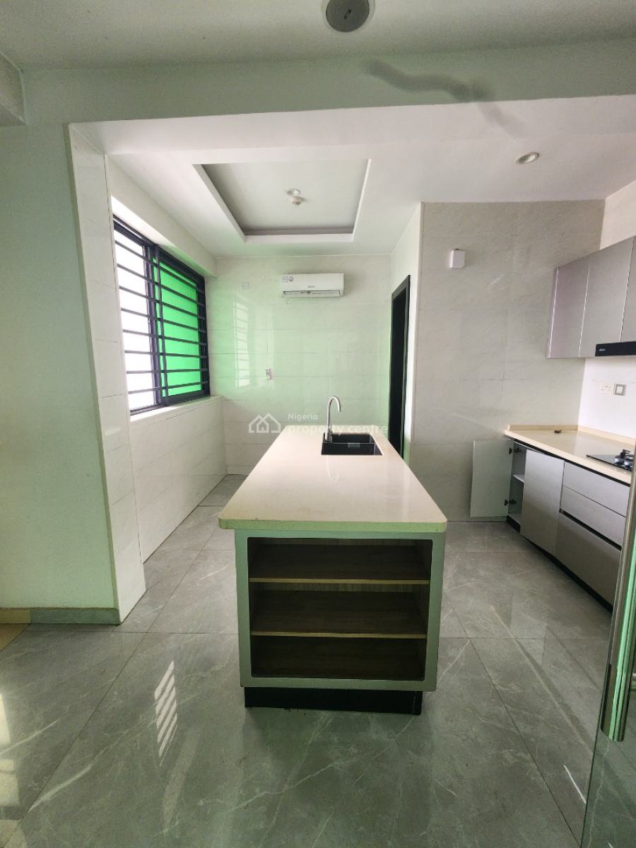 Luxury Four Bedrooms Maisonette Penthouse, Ikoyi, Lagos, Flat / Apartment for Rent