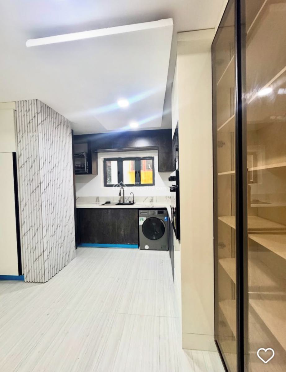 Exquisite 2 Bedroom Apartment, Ikate, Lekki, Lagos, Flat / Apartment for Rent