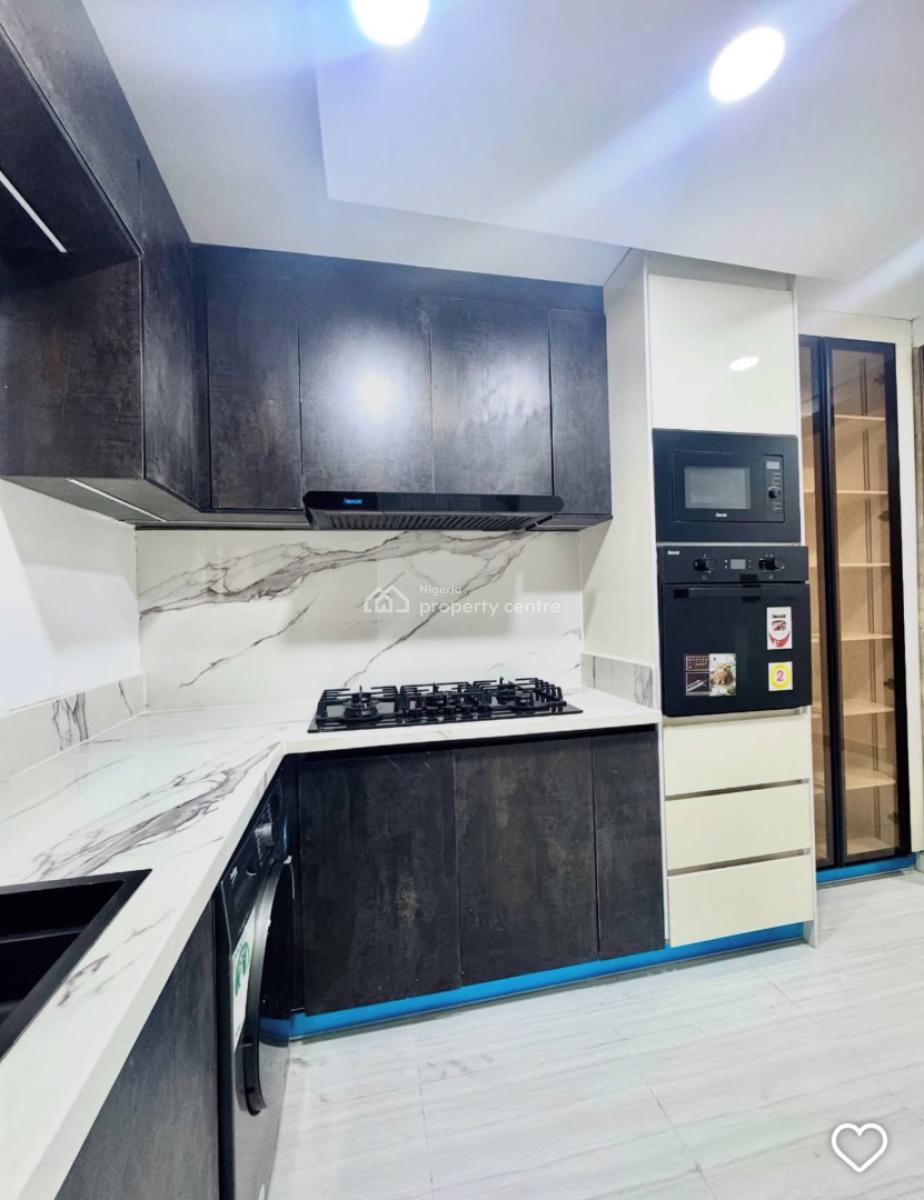 Exquisite 2 Bedroom Apartment, Ikate, Lekki, Lagos, Flat / Apartment for Rent