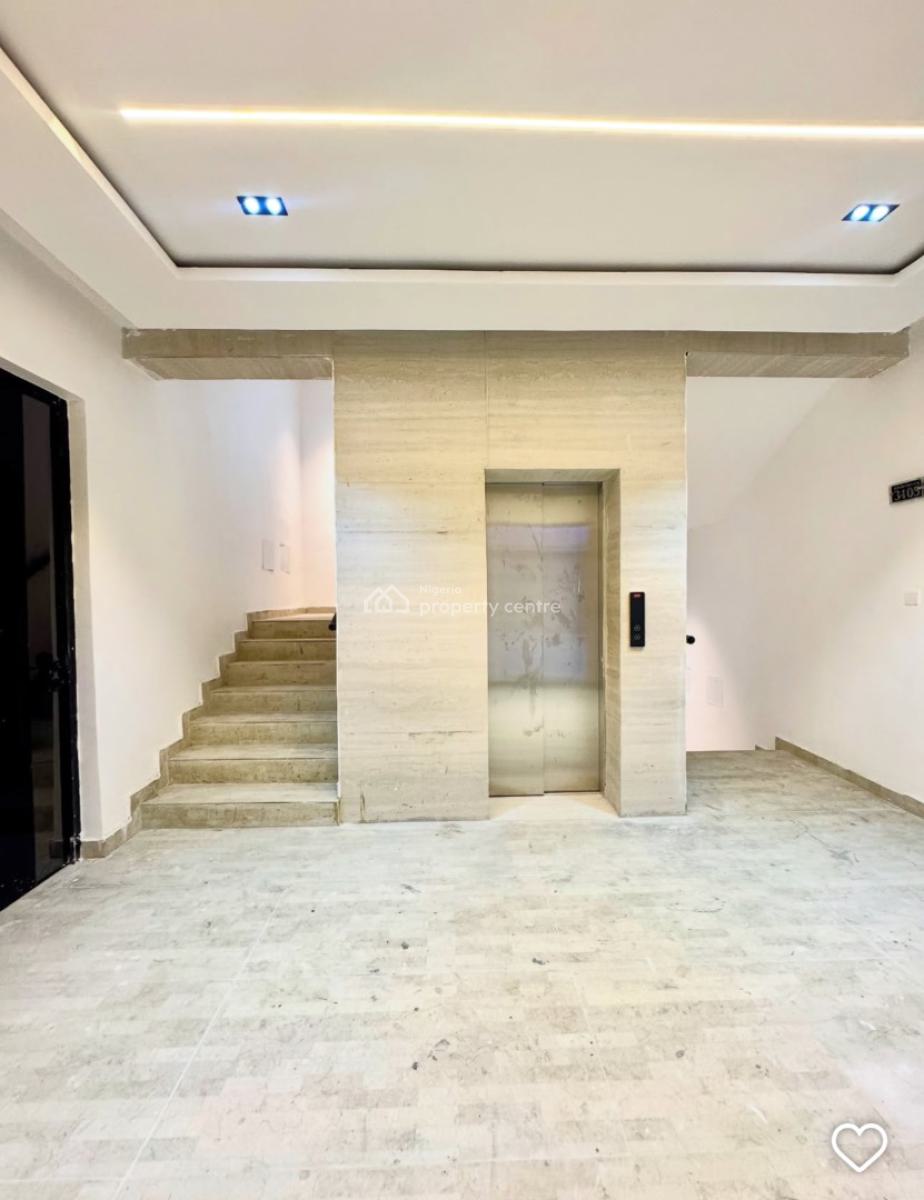 Exquisite 2 Bedroom Apartment, Ikate, Lekki, Lagos, Flat / Apartment for Rent