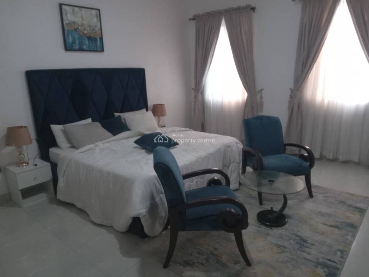 Furnished 2-bedroom Flat with Bq, Ilasan, Lekki, Lagos, Flat / Apartment for Sale