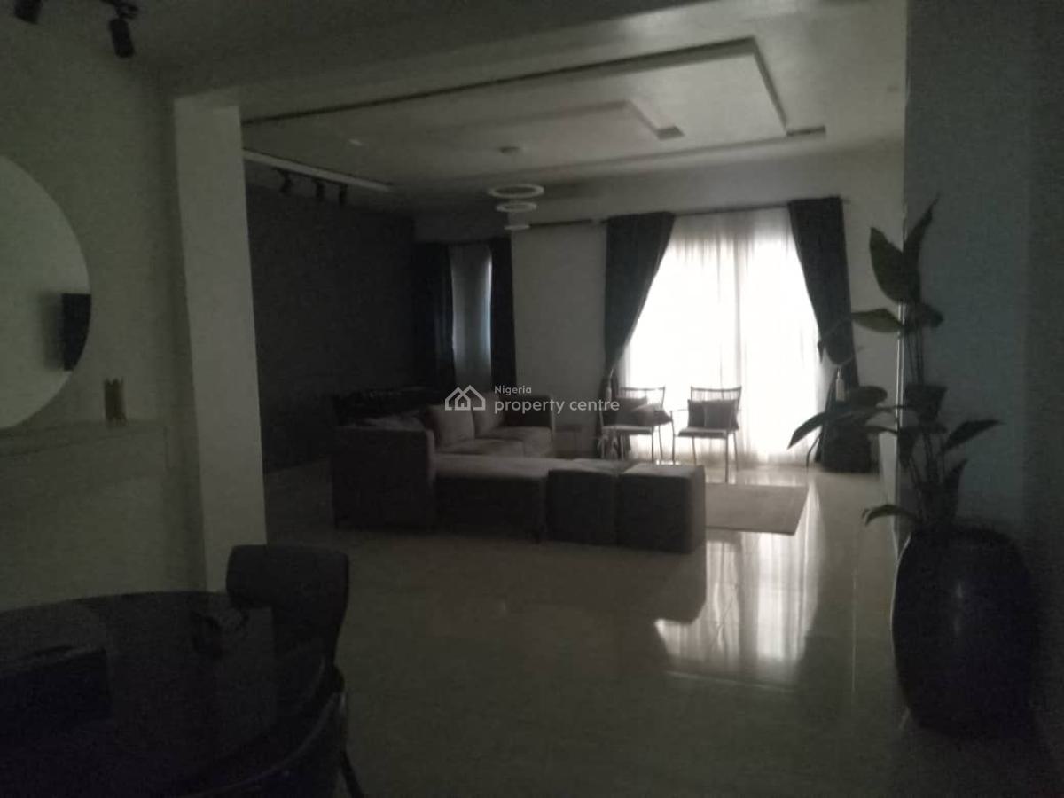 Furnished 2-bedroom Flat with Bq, Ilasan, Lekki, Lagos, Flat / Apartment for Sale
