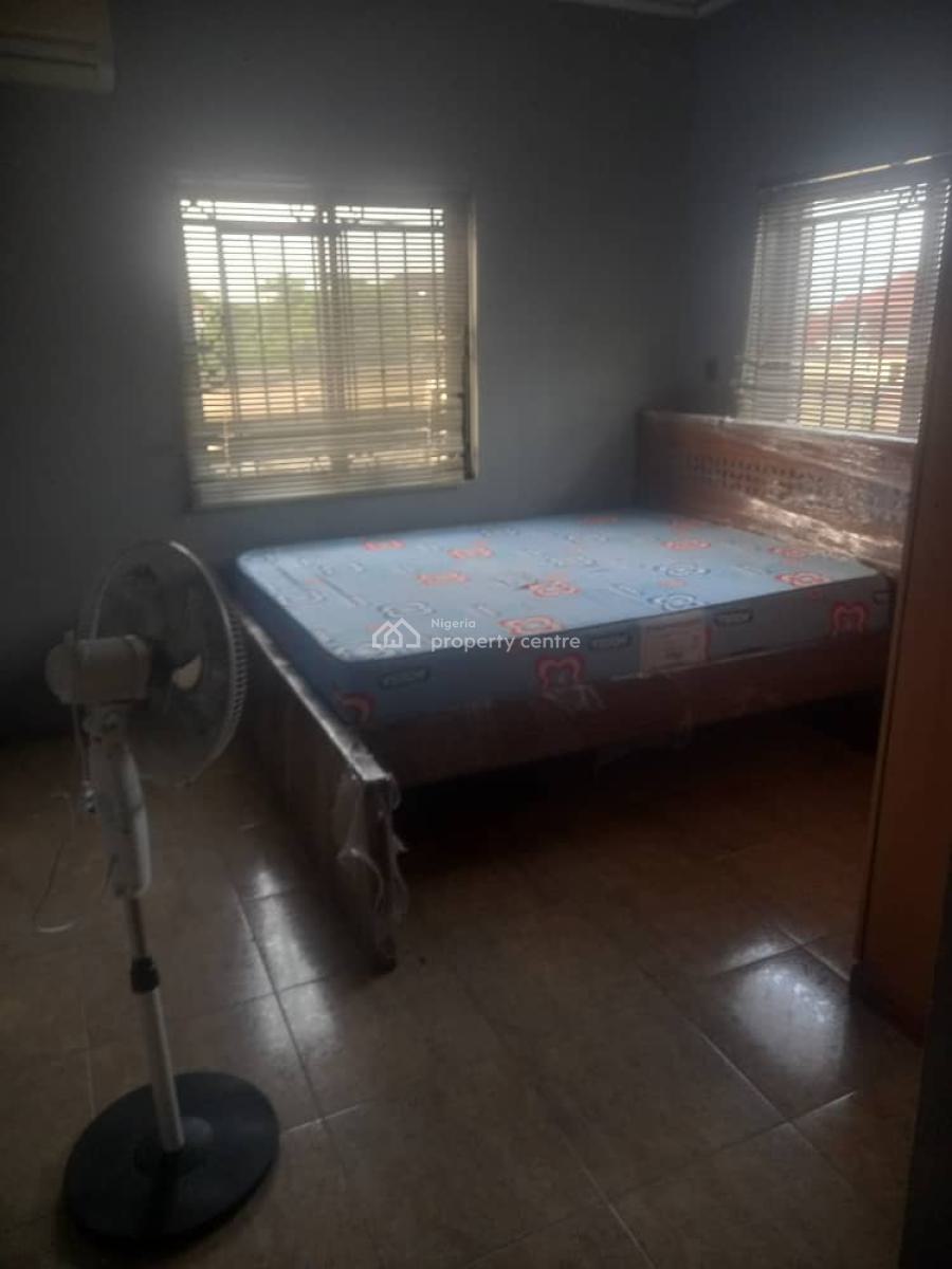 2-bedroom Furnished and Serviced Flat Upstairs, Phase 1, Osborne, Ikoyi, Lagos, Flat / Apartment for Rent