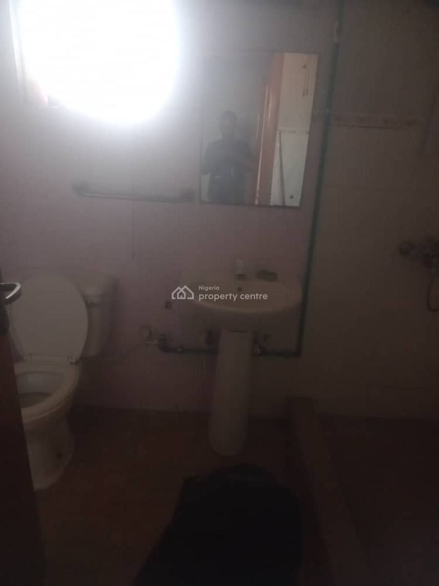 2-bedroom Furnished and Serviced Flat Upstairs, Phase 1, Osborne, Ikoyi, Lagos, Flat / Apartment for Rent