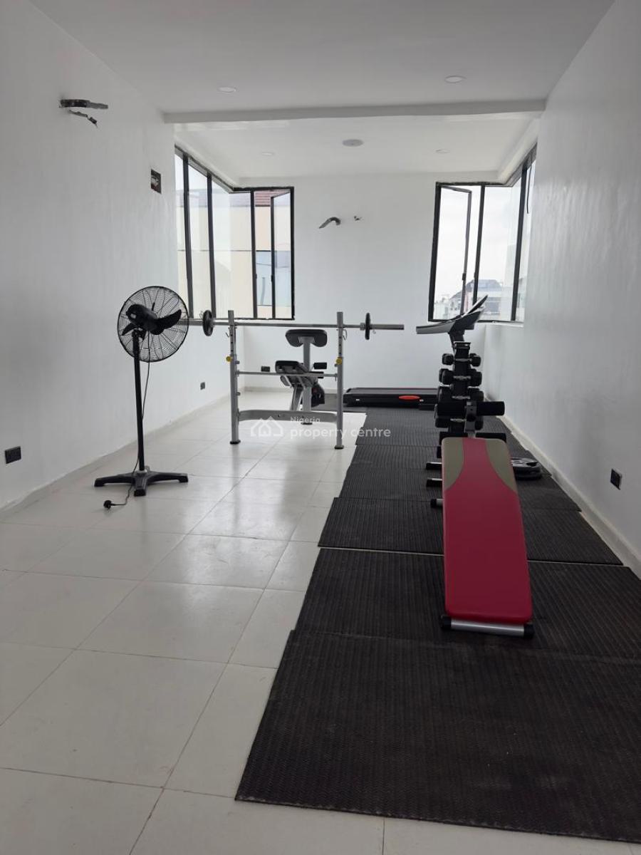 4-bedroom Detached Duplex with Bq, Dpkay Estate, Lekki, Lagos, Detached Duplex for Sale