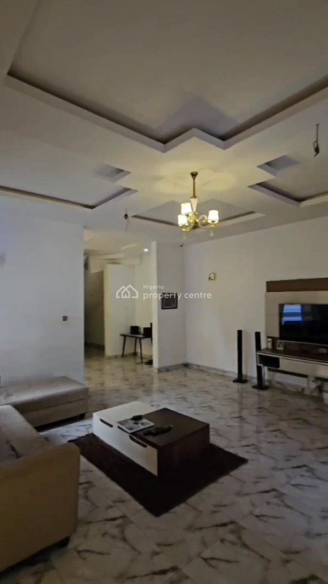 4 Bedroom Semi Detached Duplex, Ajah, Lagos, Semi-detached Duplex for Sale