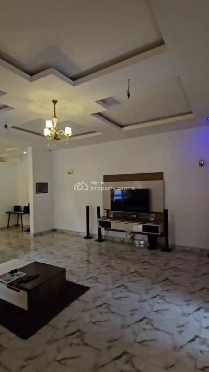 4 Bedroom Semi Detached Duplex, Ajah, Lagos, Semi-detached Duplex for Sale