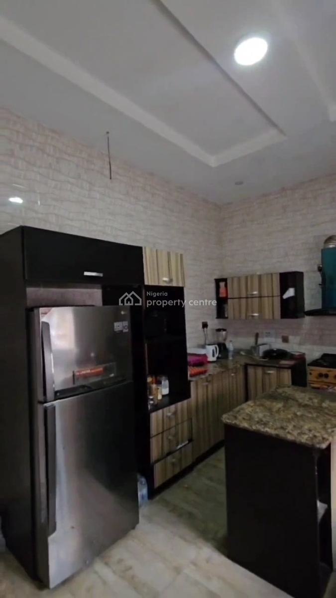 4 Bedroom Semi Detached Duplex, Ajah, Lagos, Semi-detached Duplex for Sale