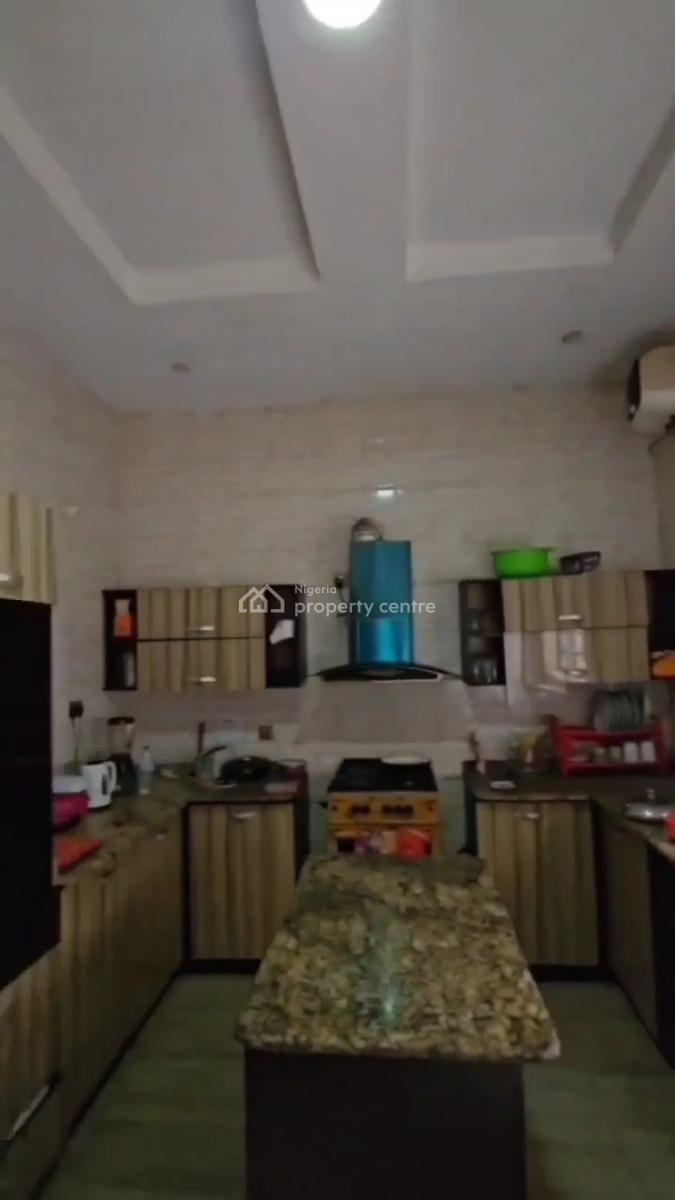 4 Bedroom Semi Detached Duplex, Ajah, Lagos, Semi-detached Duplex for Sale