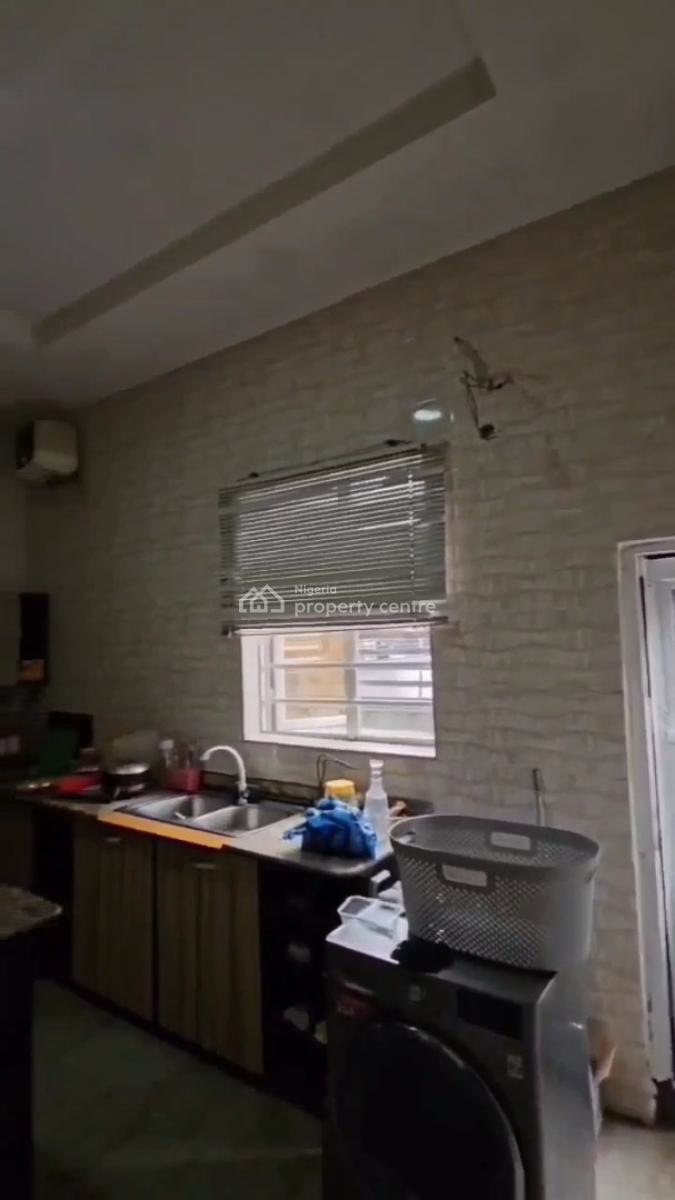 4 Bedroom Semi Detached Duplex, Ajah, Lagos, Semi-detached Duplex for Sale