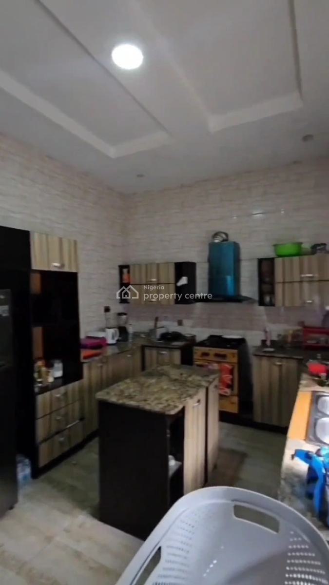 4 Bedroom Semi Detached Duplex, Ajah, Lagos, Semi-detached Duplex for Sale