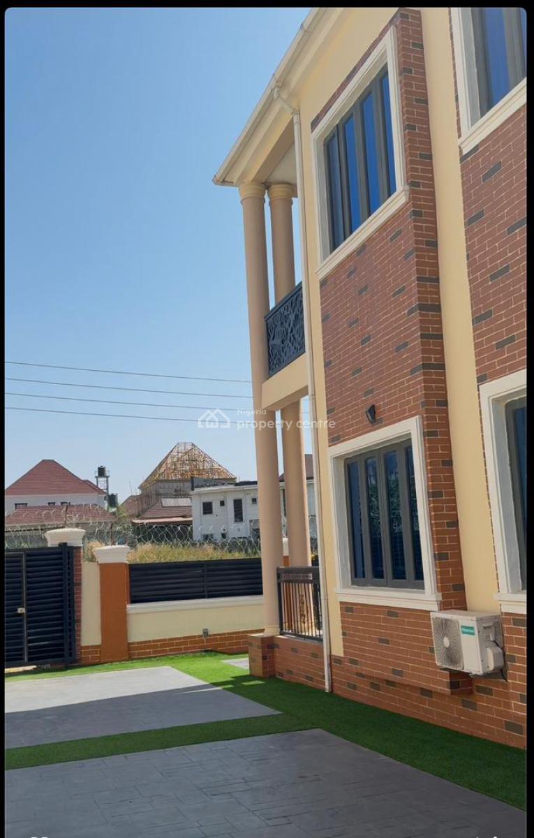 Furnished 4 Bedroom Detached Duplex, Lugbe District, Abuja, Detached Duplex for Rent