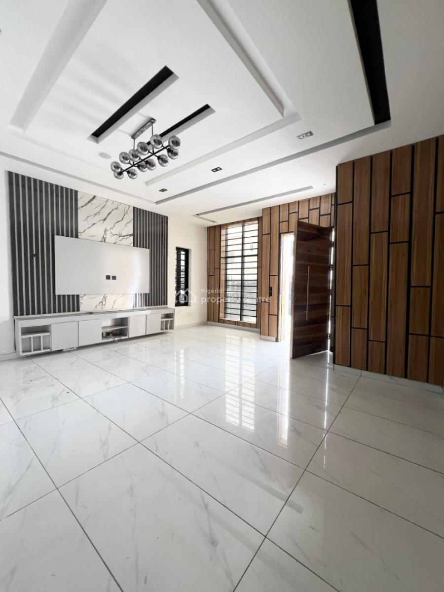 Four Bedroom Semi Deatched Duplex, Ajah, Lagos, Semi-detached Duplex for Sale