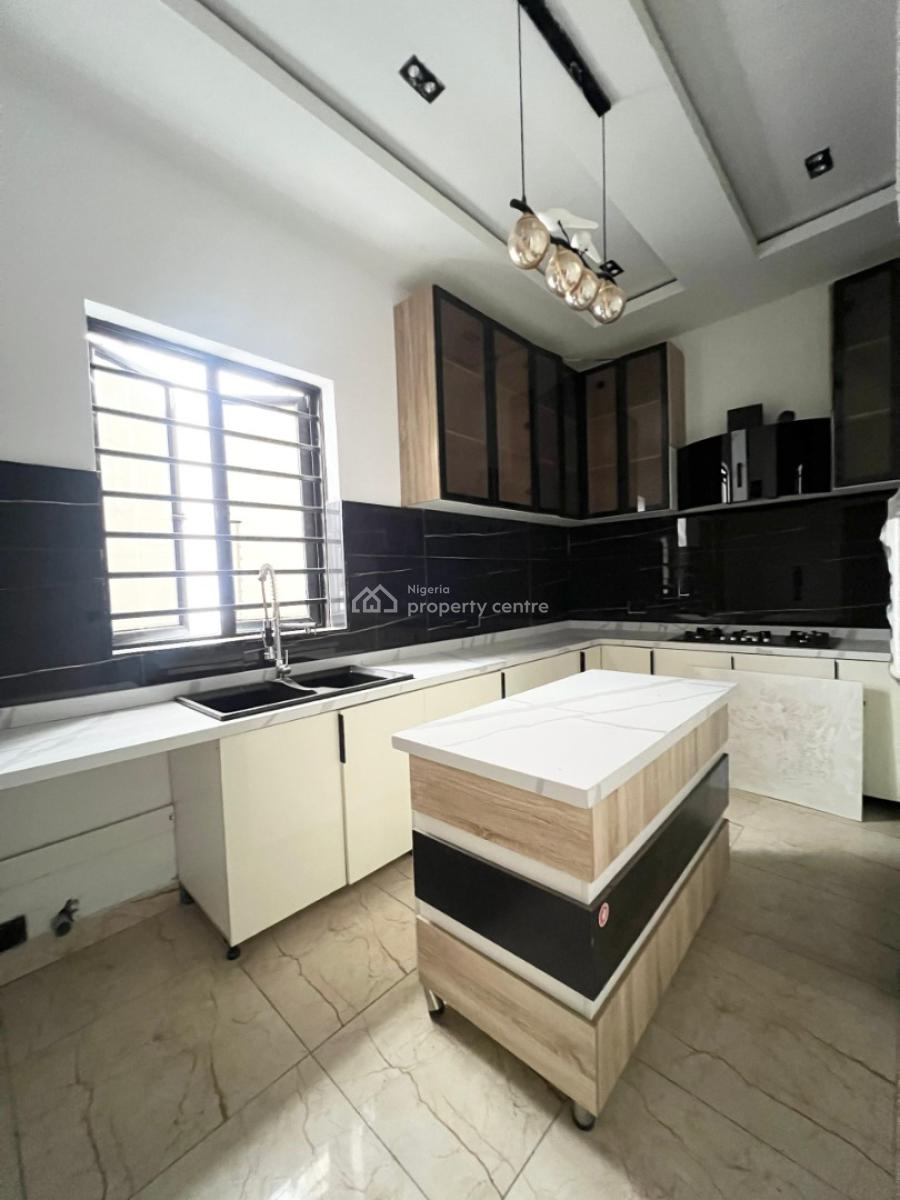Four Bedroom Semi Deatched Duplex, Ajah, Lagos, Semi-detached Duplex for Sale