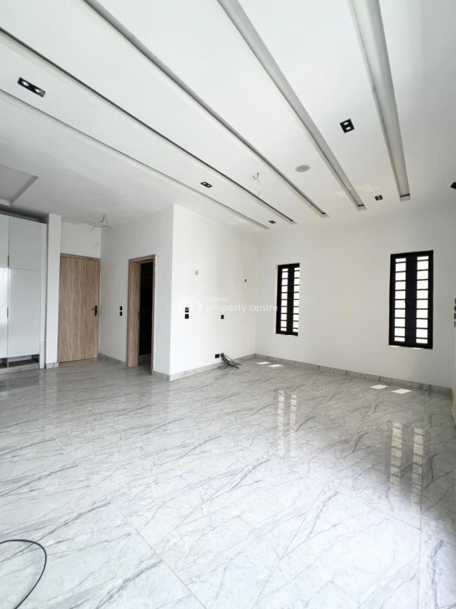Four Bedroom Semi Deatched Duplex, Ajah, Lagos, Semi-detached Duplex for Sale