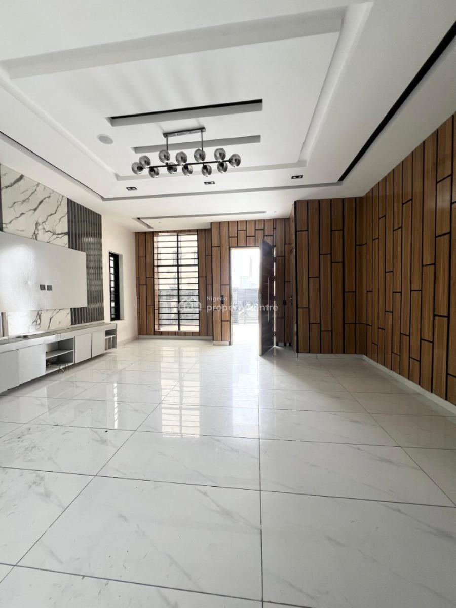 Four Bedroom Semi Deatched Duplex, Ajah, Lagos, Semi-detached Duplex for Sale