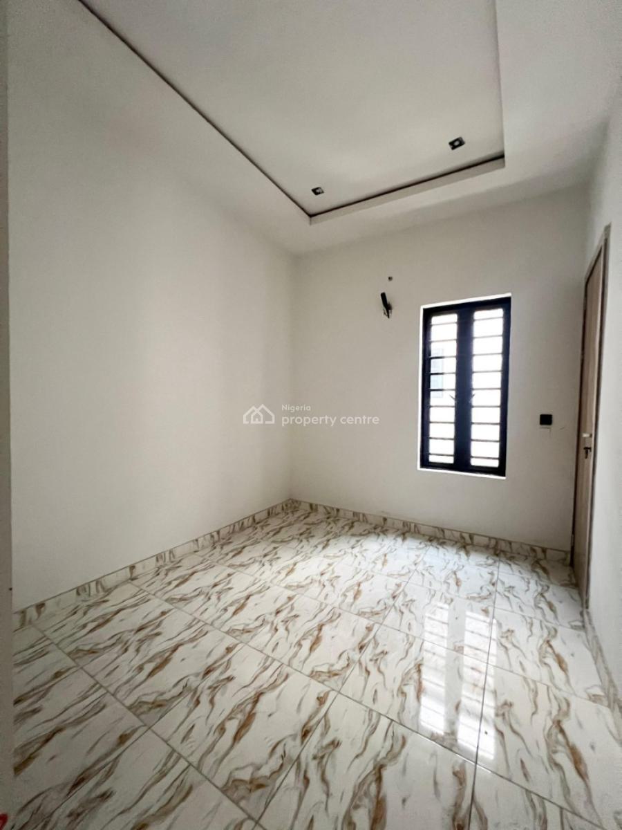 Four Bedroom Semi Deatched Duplex, Ajah, Lagos, Semi-detached Duplex for Sale