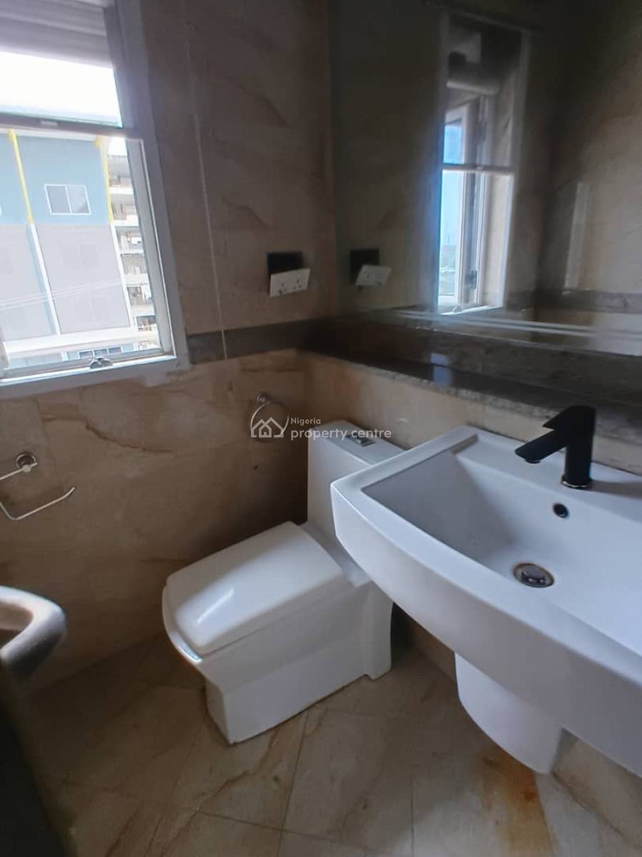 Luxury 2 Bedroom Apartment, Lekki Phase 1, Lekki, Lagos, Flat / Apartment for Rent