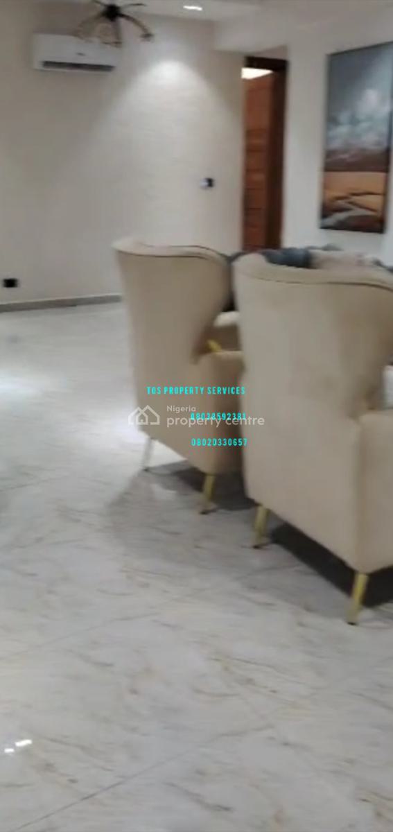 Fully Furnished 2 Bedroom Flat Inside an Estate, Yaba, Lagos, Flat / Apartment for Sale