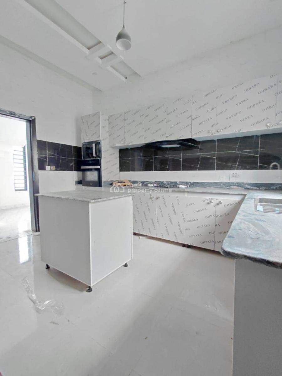 4 Bedroom, Budo Estate, Ajah, Lagos, Detached Duplex for Rent