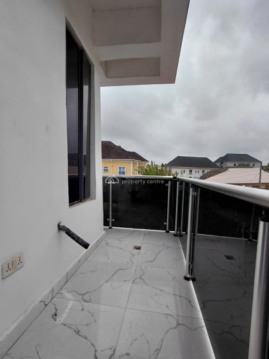 4 Bedroom, Budo Estate, Ajah, Lagos, Detached Duplex for Rent