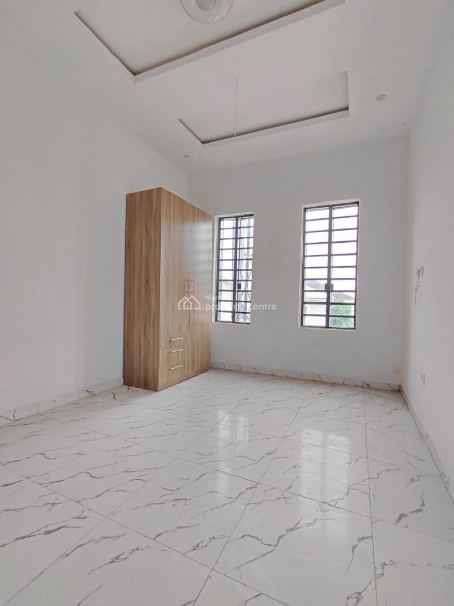 4 Bedroom, Budo Estate, Ajah, Lagos, Detached Duplex for Rent